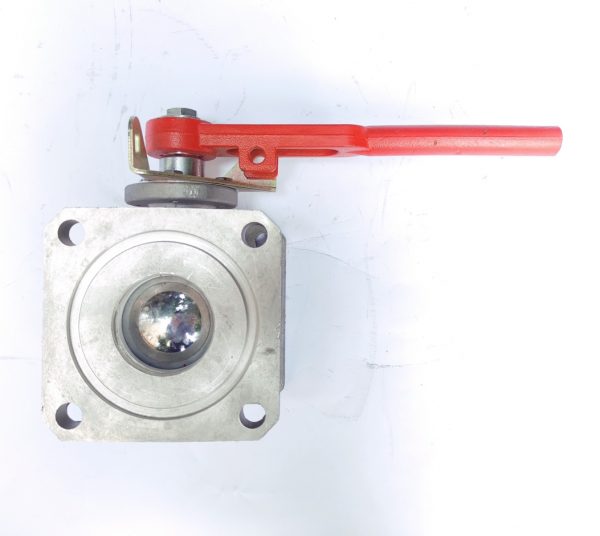 VAN BI NHÔM 2 CỬA DÙNG CHO ĐƯỜNG ỐNG XĂNG DẦU NHỚT NƯỚC HÓA CHẤT-1