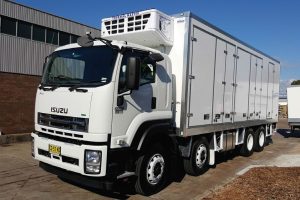 CHU KỲ KIỂM TRA BẢO DƯỠNG ĐỐI VỚI DÒNG MÁY LẠNH XE ĐÔNG LẠNH