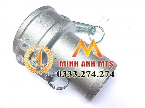 KHỚP NỐI NHANH ĐỐI XỨNG ĐẦU CÁI C3