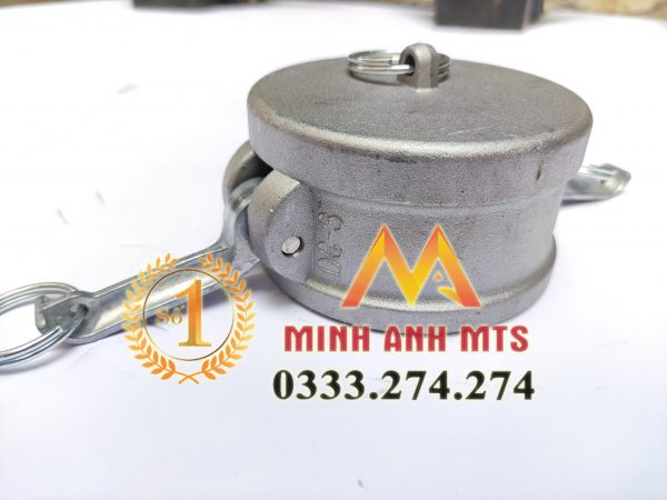 NẮP BỊT ỐNG XĂNG DẦU DC3 HÀN QUỐC