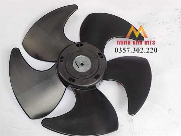 Cánh quạt dàn nóng lạnh điều hòa xe container và xe tải chở hàng 1