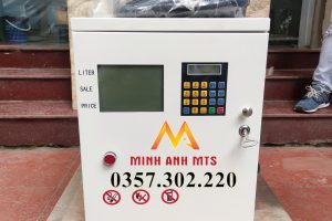 HƯỚNG DẪN SỬ DỤNG BƠM NHIÊN LIỆU TRỤ BƠM XĂNG DẦU