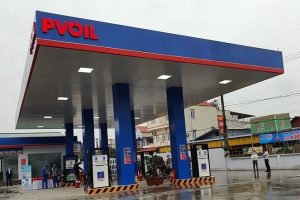 Hệ thống cửa hàng xăng dầu Pv oil