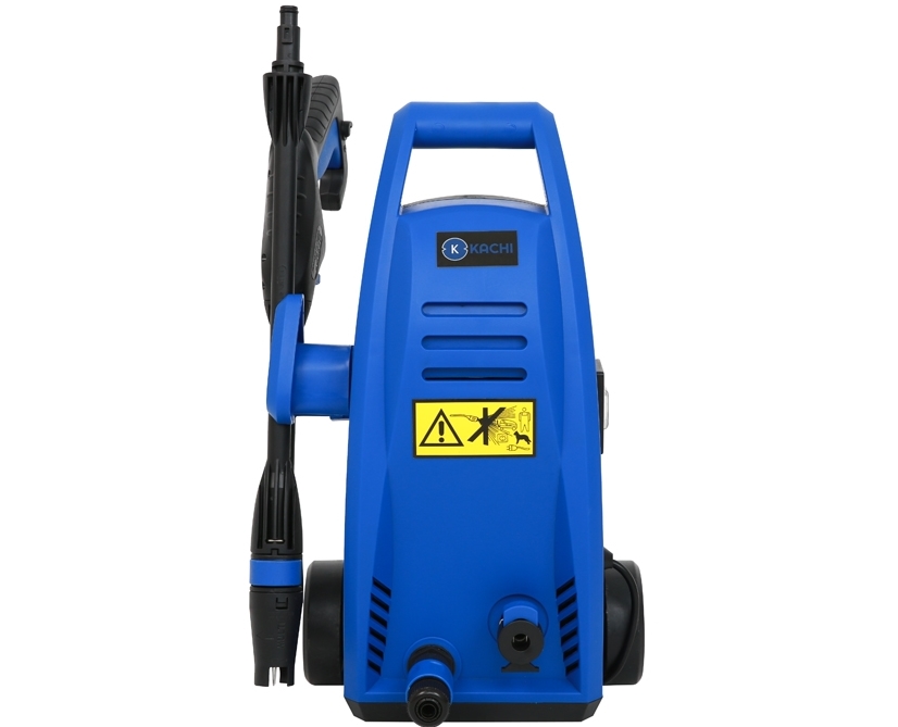 Máy xịt rửa xe cao áp Kachi MK192 1200W