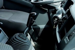 KÝ HIỆU CẦN SỐ XE TẢI ISUZU VÀ CÁCH DÙNG TAY NẮM CẦN SỐ XE TẢI