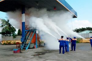 Những điều cần biết và biện pháp PCCC tại các cây xăng