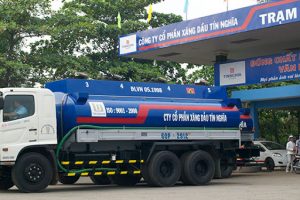 VẬN TẢI XĂNG DẦU