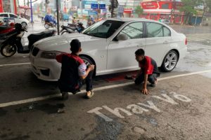 Những dấu hiệu cho thấy cần phải thay lốp xe ô tô