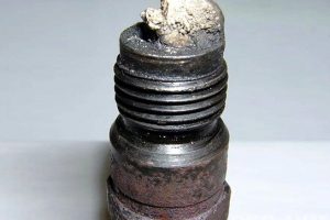 Tại sao bugi bị bám bẩn và đánh lửa kém ?