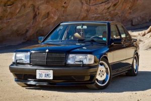 TOP 10 chiếc Mercedes-AMG đặc biệt nhất từng được chế tạo
