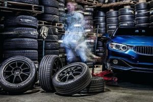 Độ mòn lốp và những yếu tố ảnh hưởng