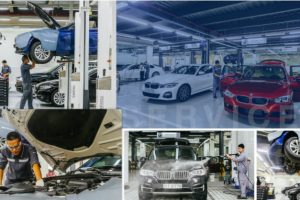 So sánh dịch vụ bảo dưỡng ô tô giữa Hãng và Gara bên ngoài