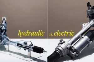 So sánh trợ lực lái điện với thủy lực: Lựa chọn nào sẽ phù hợp?