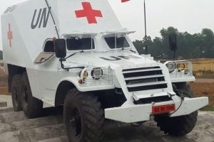 Khám phá chiếc xe cứu thương đặc biệt được quân đội Việt Nam “hoán cải” từ xe thiết giáp quân sự