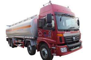 Xe tải chở nhiên liệu Foton 30 M3