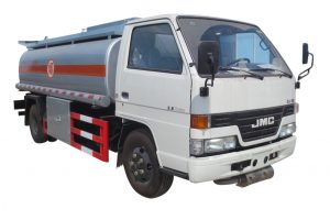 Xe tải chở nhiên liệu Jmc 5000 lít