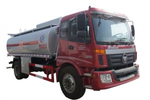 Xe tải chở nhiên liệu Foton 12000 lít