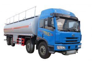 Xe tải chở nhiêu liệu dầu xăng 36.000 lít