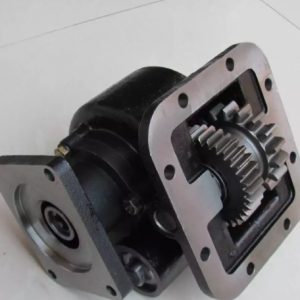 Cóc trích lực PTO 8JS95TE-C 8JS75C-Hộp số QĐ40J (18:34 răng) phụ tùng xe tải chở rác