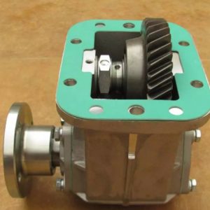 Bộ trích công suất PTO-hộp số ZF6S500 Jiashan Hongwei HWP-Z36 / 38TQ
