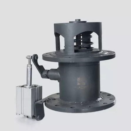 Van đáy bằng thép không gỉ 6 inch
