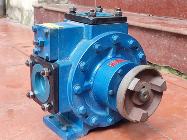 BƠM XĂNG DẦU DIESEL CÁNH GẠT BLACKMER YB50 65 80-6