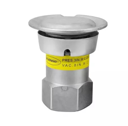 Van thở chân không áp suất GY404