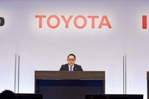 Toyota thông báo quyết định trục xuất Hino khỏi tập đoàn