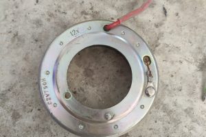Cuộn điện hoặc bộ điện của lốc nén máy lạnh bị hỏng