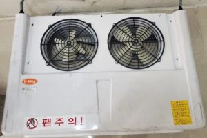 Giá cảm biến nhiệt độ thùng xe tải