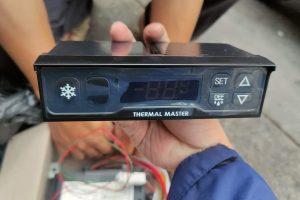 Bộ Điều Khiển Thermal Master T3000–Giải Pháp Quản Lý Nhiệt Độ Hiệu Quả cho xe Tải