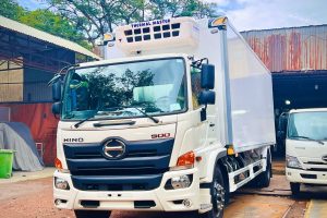 LỰA CHỌN MÁY LẠNH THERMAL MASTER GẮN XE TẢI THÙNG ĐÔNG LẠNH