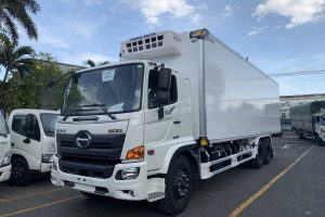 Máy Đông Lạnh Nào Phù Hợp Cho Xe Tải Thùng Dài 9,2m? Xem Ngay!