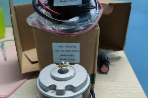 Mua motor quạt máy đông lạnh xe tải carrier