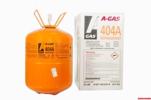 Nên mua gas R404a thương hiệu nào cho máy đông lạnh