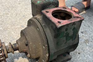 Nguyên Nhân Hỏng Bơm Cánh Gạt Xăng Dầu