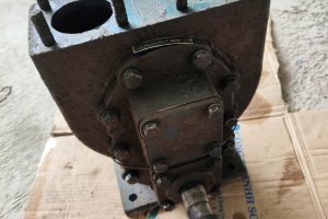 Tại Sao Bơm Bánh Răng Xăng Dầu Bị Tụt Áp? Xem Ngay Cách Xử Lý!