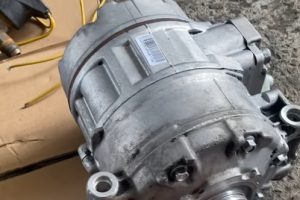 Nguyên nhân khiến lốc máy lạnh (máy nén) bị chảy dầu