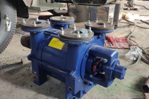 Những ứng dụng của bơm chân không vòng nước