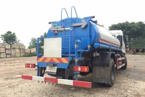 Súng Phun Nước Xe Bồn – Giải Pháp Hiệu Quả Rửa Bùn Đất Công Trình