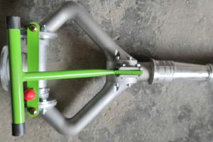 Súng phun nước xe téc nước tưới cây – Giải pháp tối ưu cho xe bồn tưới cây