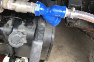 Vai trò của lọc chữ Y trên hệ thống xe bồn chở xăng dầu