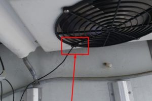 Khi Nào Cần Thay Cảm Biến Điều Hòa Đông Lạnh Xe Tải Thùng