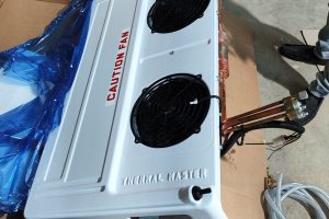 Thay Thế Dàn Lạnh Thermal Master T-2500 Xe Tải Thùng-Hướng Dẫn & Địa Chỉ Uy Tín